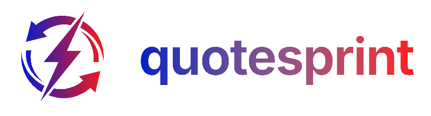 Quote Sprint